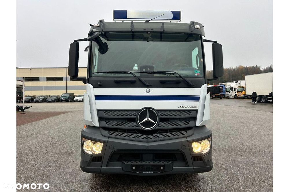 Mercedes-Benz ANTOS 6X2*4 EURO6 + JOAB + VINCH - 3
