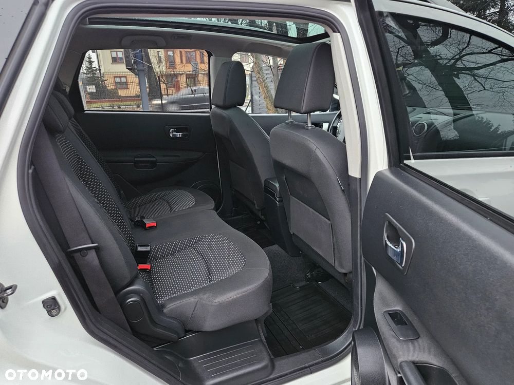 Nissan Qashqai+2 1.6 Acenta - 12