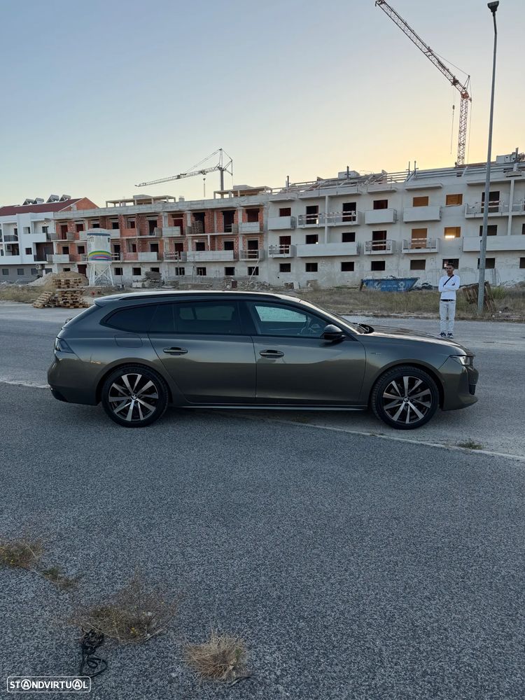Peugeot 508 SW 225 e-EAT8 GT Pack - 7