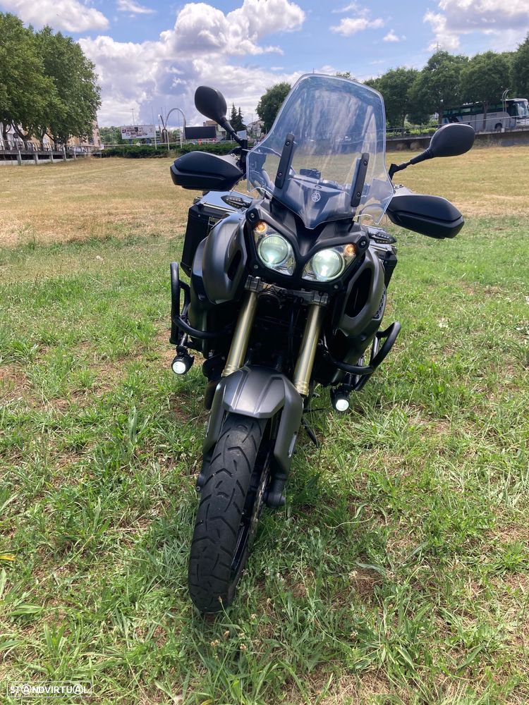 Yamaha XT1200Z Super Tenere Super Teneré 1200 - 10