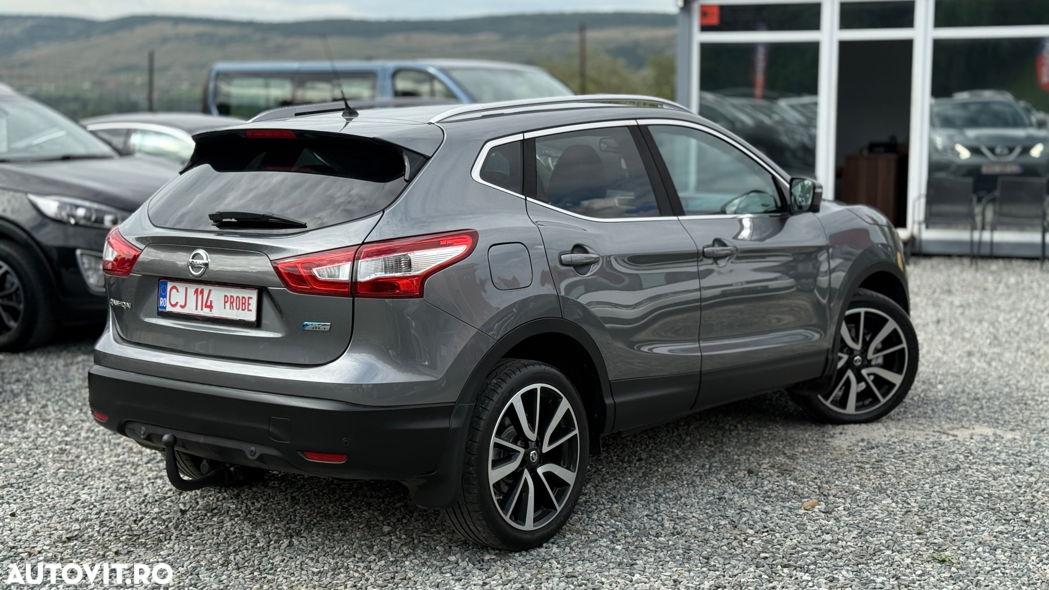 Nissan Qashqai 1.5 DCI TEKNA - 4