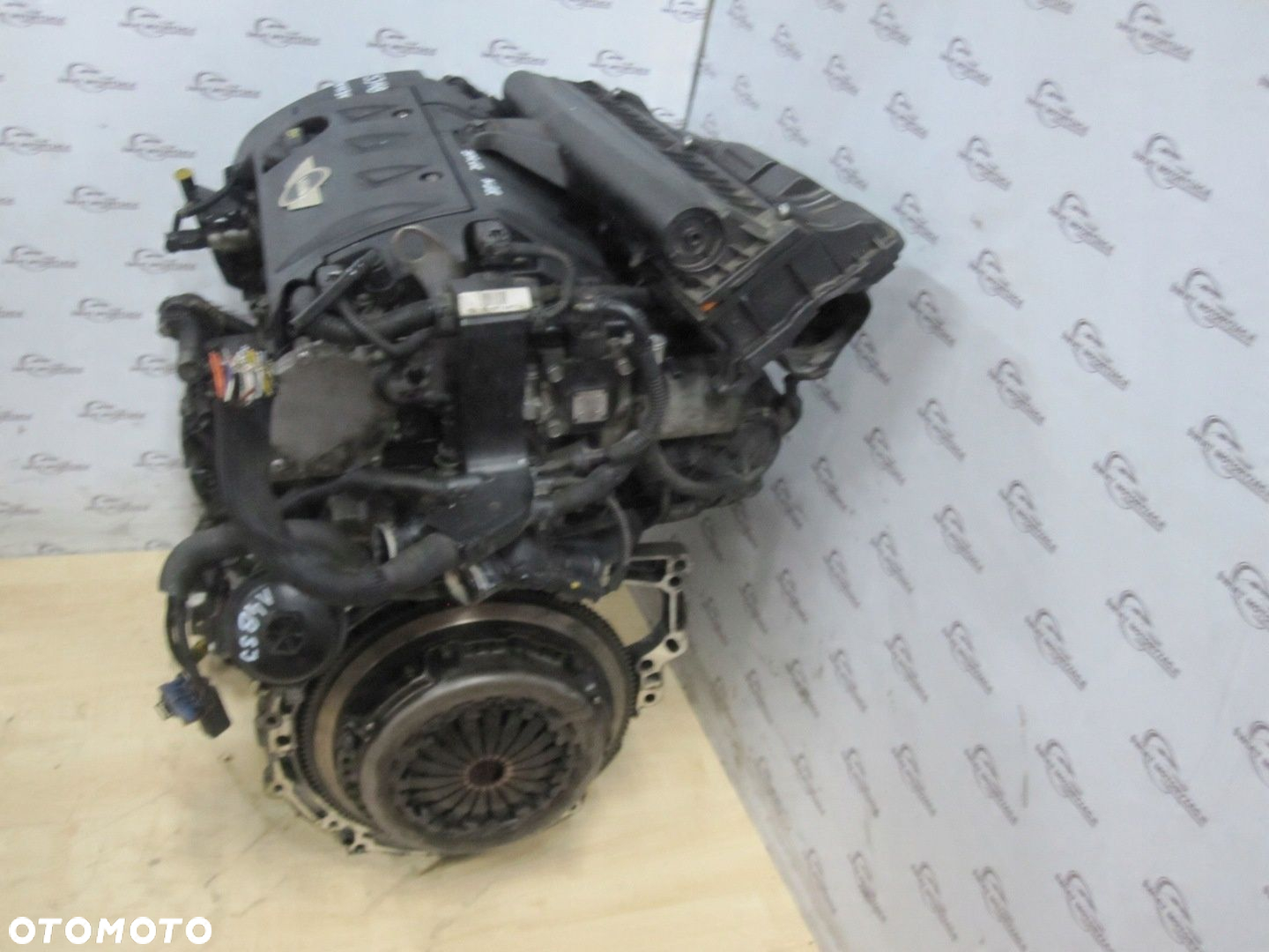 MINI R56 COOPER CLUBMAN 1.6 VTI N16B16A 122KM 12r silnik - 2