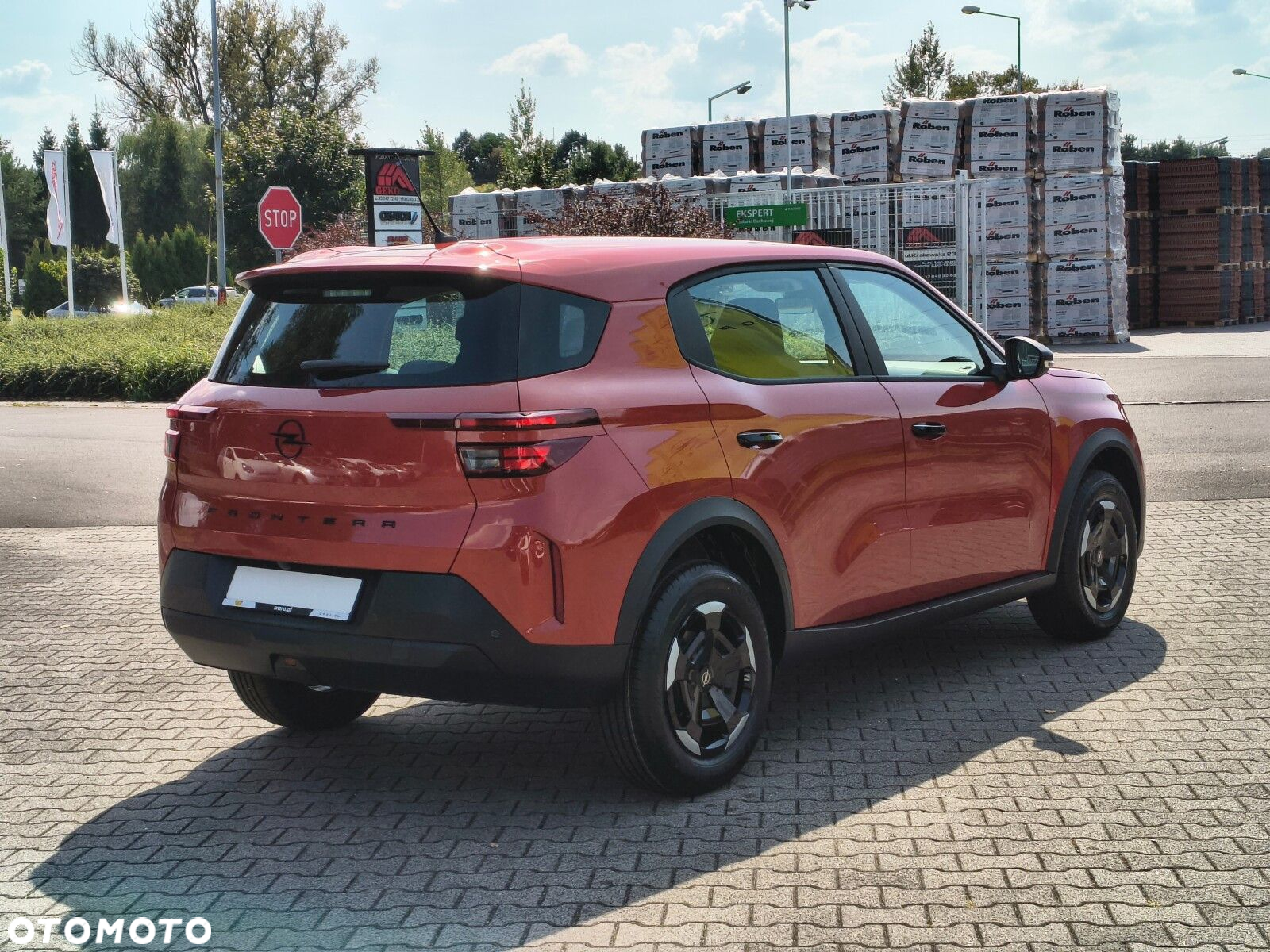 Opel Frontera - 7
