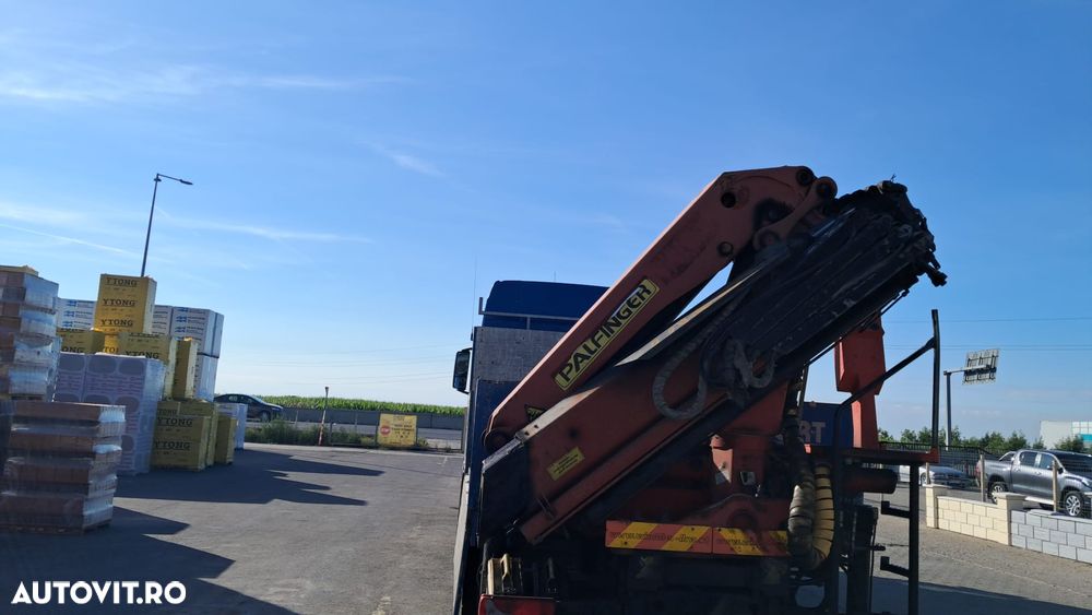 MAN TGA26 - 3