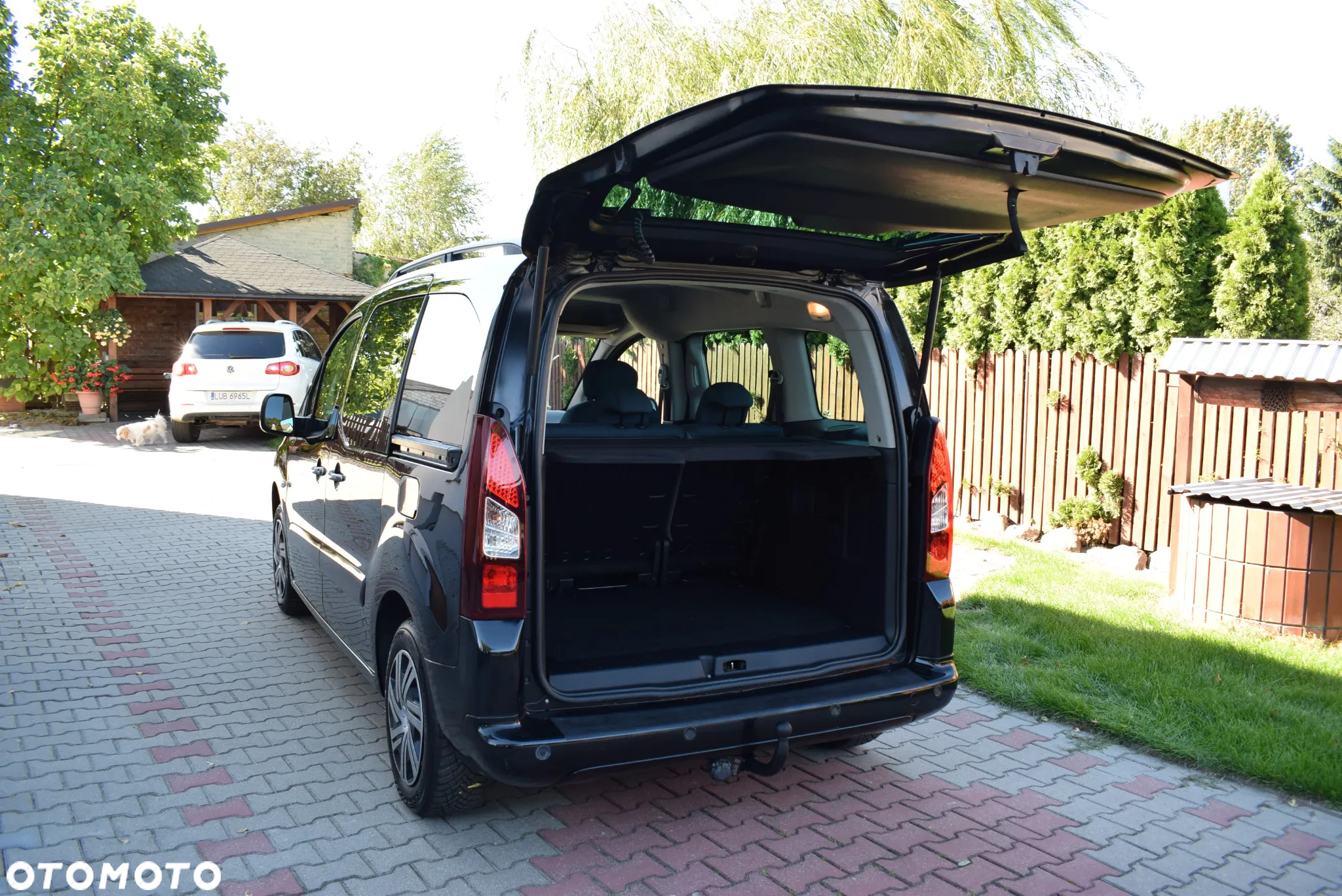 Citroën Berlingo Multispace BlueHDi 100 S&S ETG6 SHINE - 8