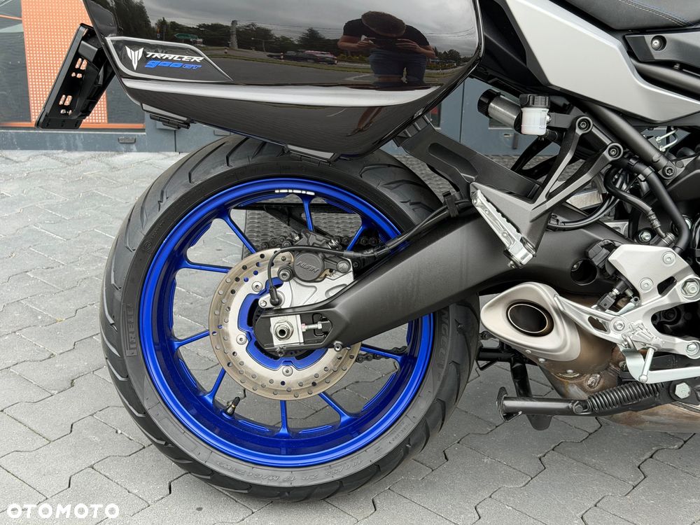 Yamaha Tracer - 7