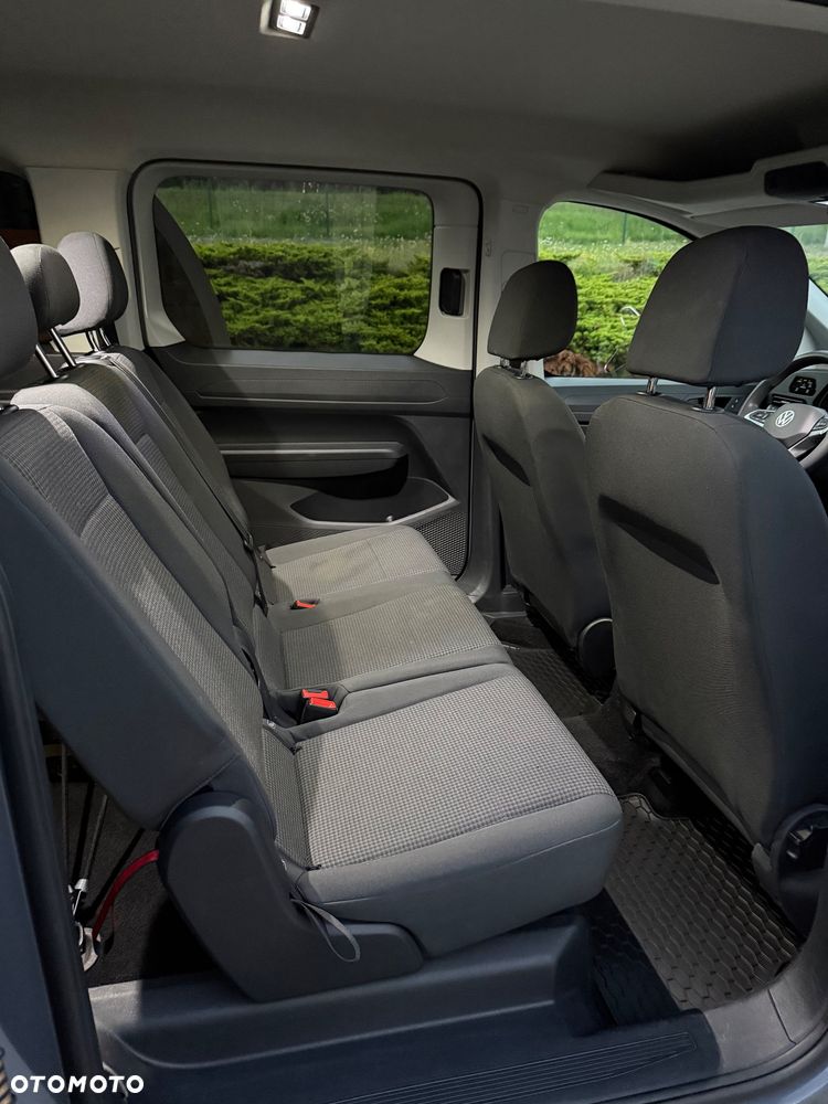 Volkswagen Caddy Maxi 2.0 TDI Trendline - 11