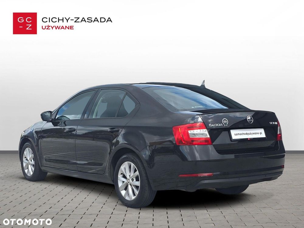 Skoda Octavia 1.4 TSI Ambition - 4