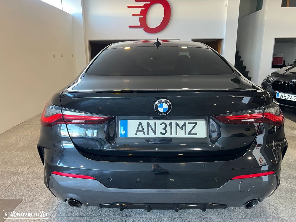 BMW 420 d Pack Desportivo M Auto - 9