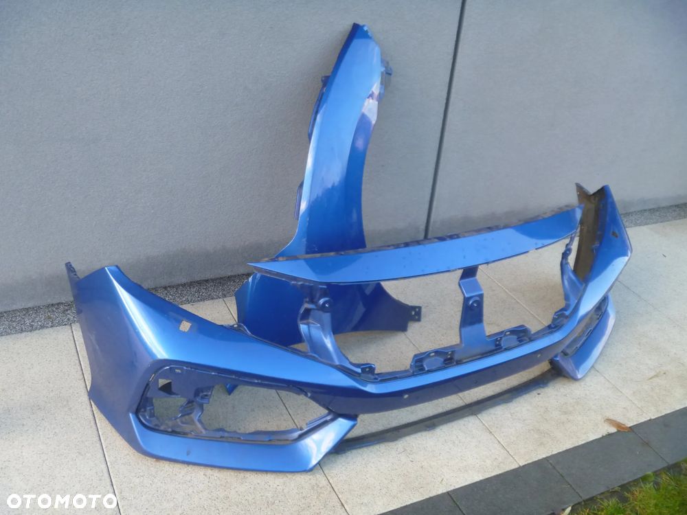 HONDA CIVIC X  2017- BŁOTNIK PRAWY PRZÓD ORYGINAŁ - 2