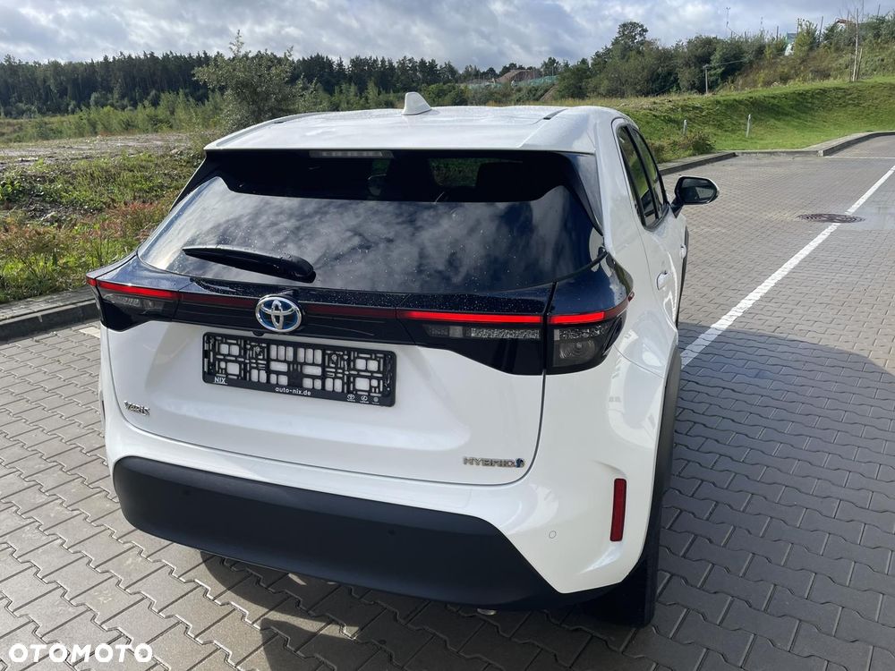 Toyota Yaris 1.5 VVT-i Y20 Team Deutschland - 8