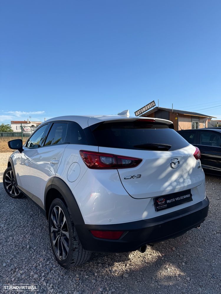 Mazda CX-3 1.8 Sky.Advance Navi - 5