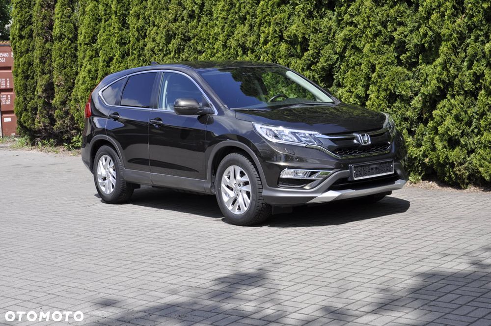 Honda CR-V 2.0i-VTEC 2WD Elegance - 3
