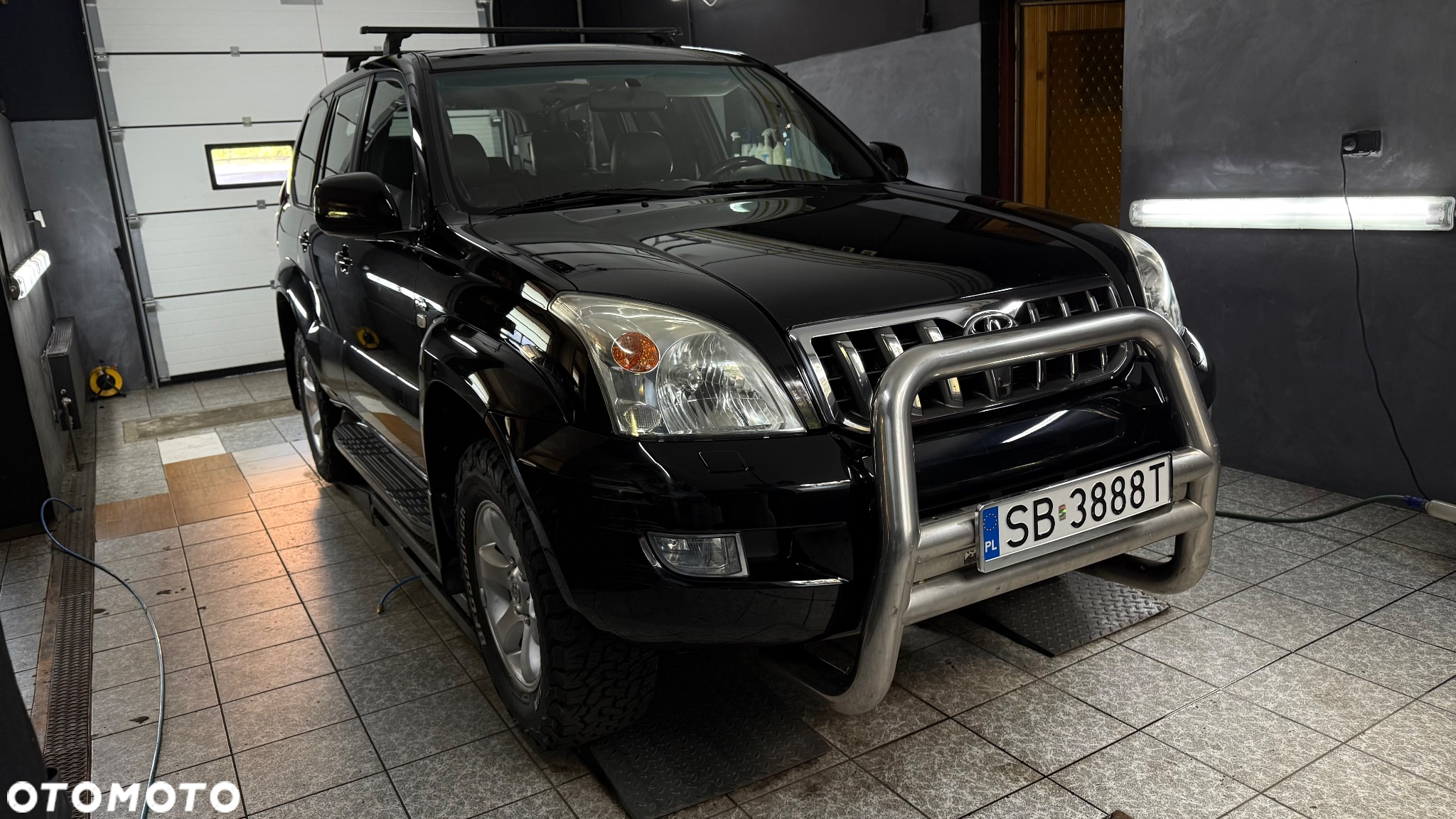 Toyota Land Cruiser 3.0 D-4D Automatik Executive - 2