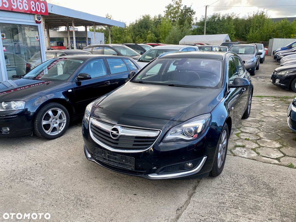 Opel Insignia CT 1.6 CDTI