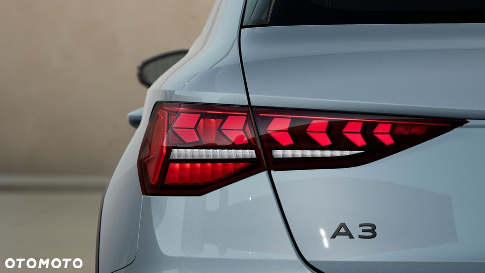 Audi A3 Allstreet TFSI mHEV 110 kW S tronic - 10