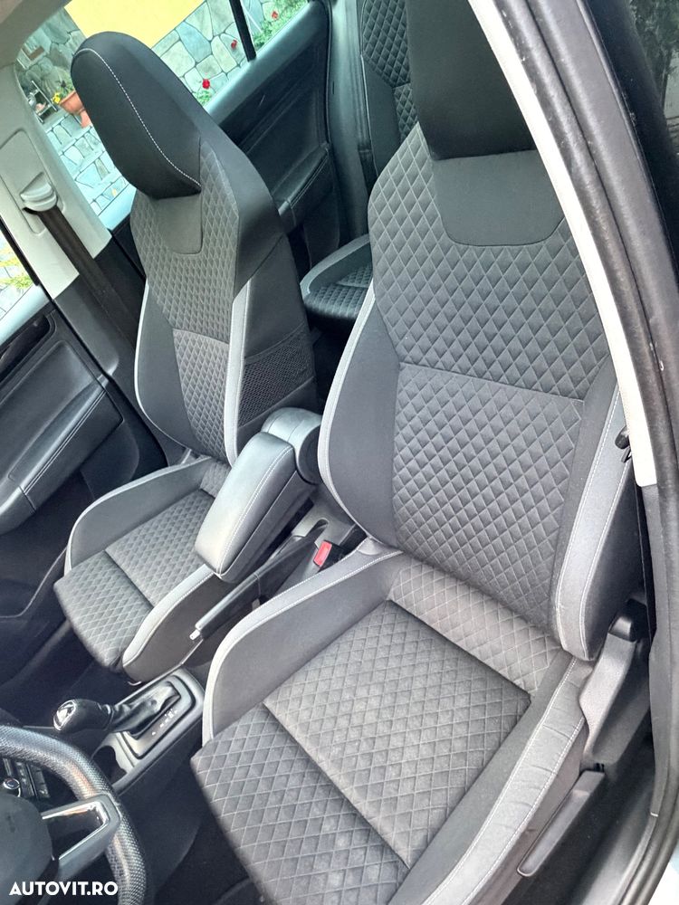 Skoda RAPID 1.0 TSI DSG Style - 13