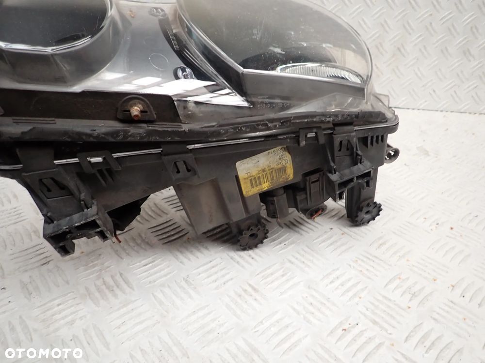 LAMPA LEWY / PRAWY PRZÓD BMW E46 COMPACT  0301167202 / 0201187201. - 3