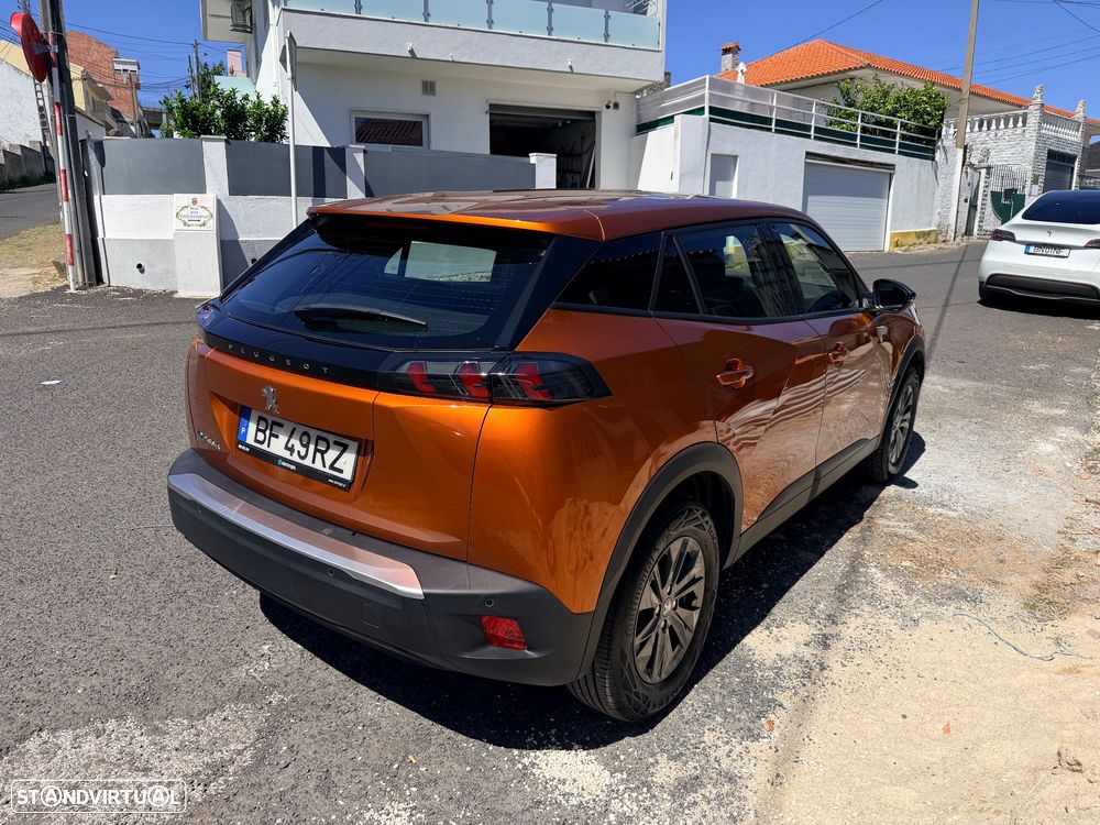 Peugeot e-2008 50 kWh Allure Pack - 4
