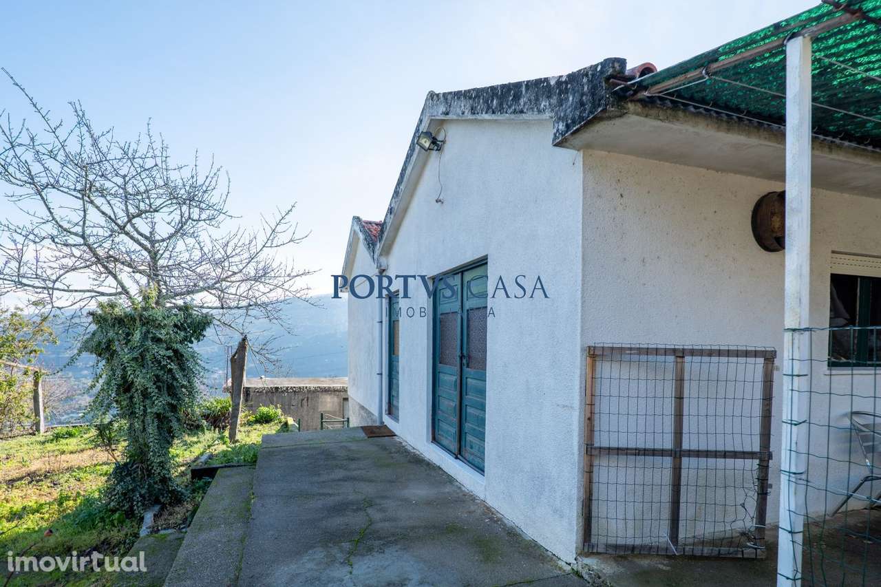 Casa com Terreno em Cinfães - Grande imagem: 5/29
