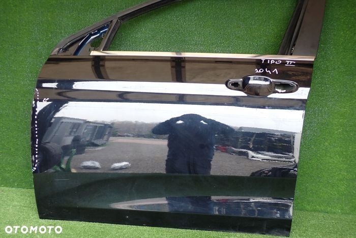 FIAT TIPO II 15- drzwi lewe przednie przód - 4