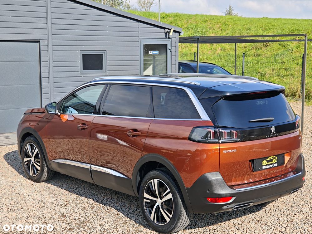 Peugeot 5008 PureTech 180 EAT8 Stop & Start GT - 11