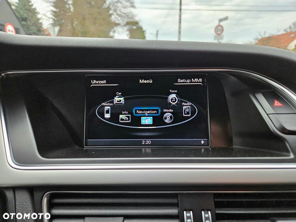 Audi A4 Avant 2.0 TDI DPF Ambiente - 17