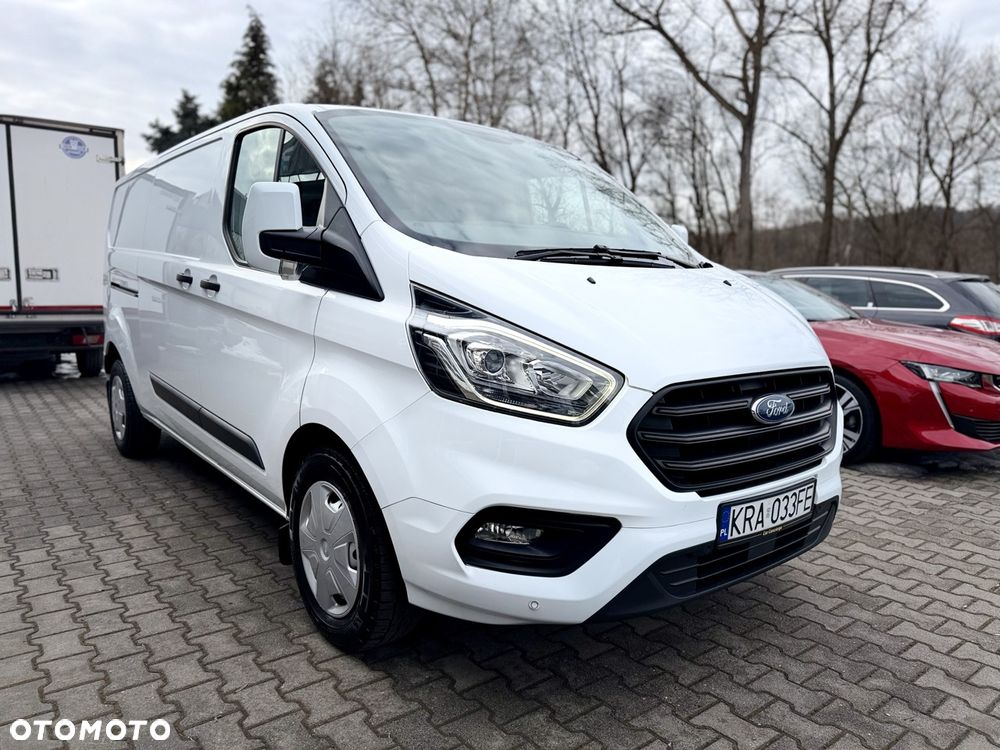 Ford Transit Custom - 3