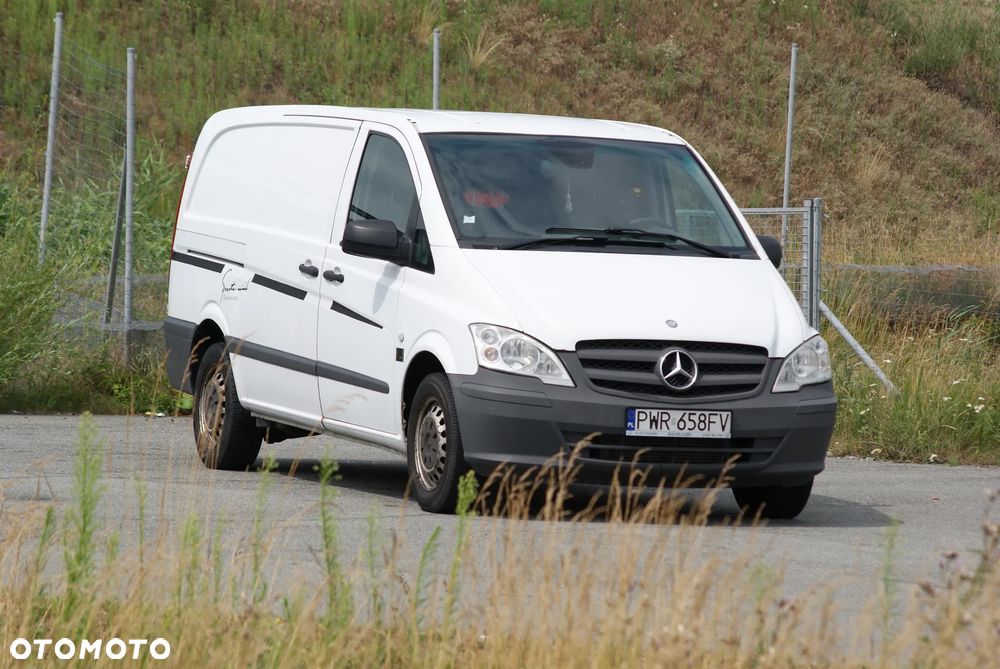 Mercedes-Benz VITO - 12