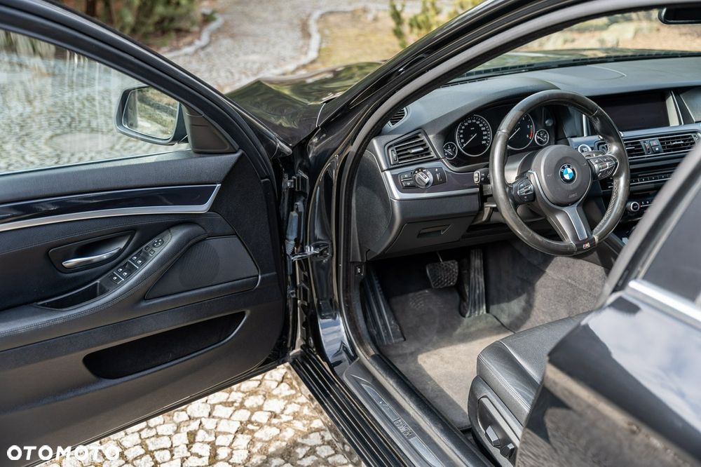BMW Seria 5 - 17