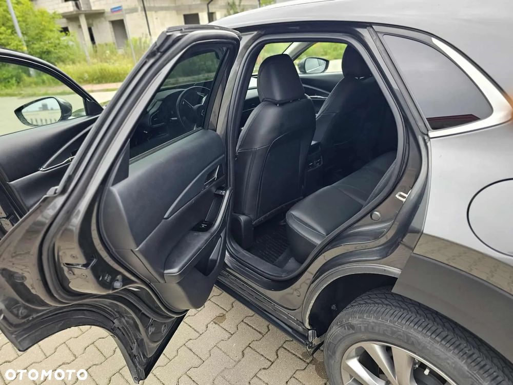 Mazda CX-30 - 21