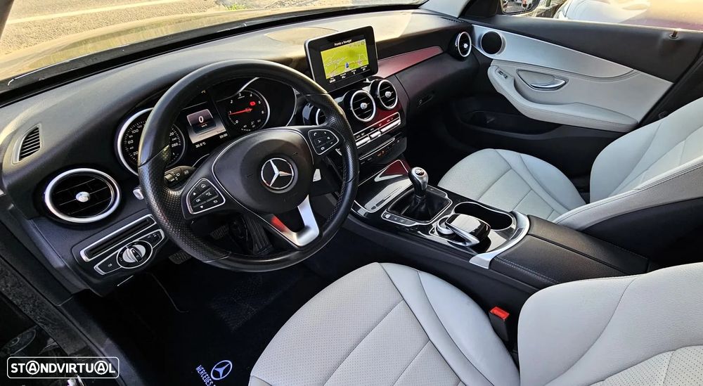 Mercedes-Benz C 180 (BlueTEC) d Station Avantgarde - 21