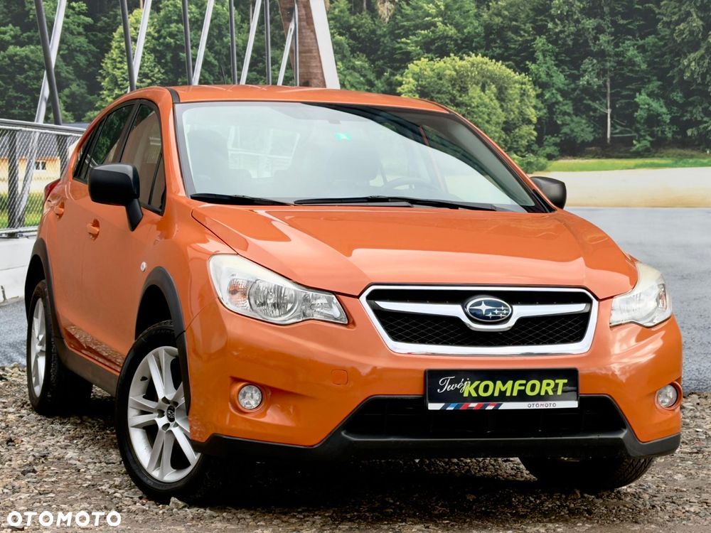Subaru XV 1.6i Lineartronic Comfort - 3