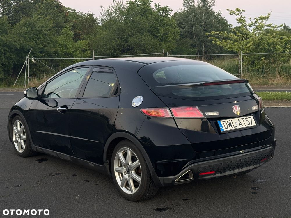 Honda Civic 1.8 Comfort - 6