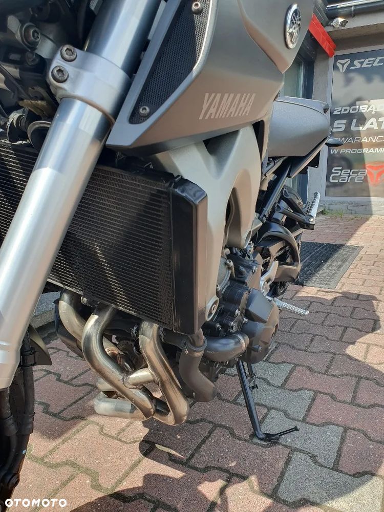 Yamaha MT - 23