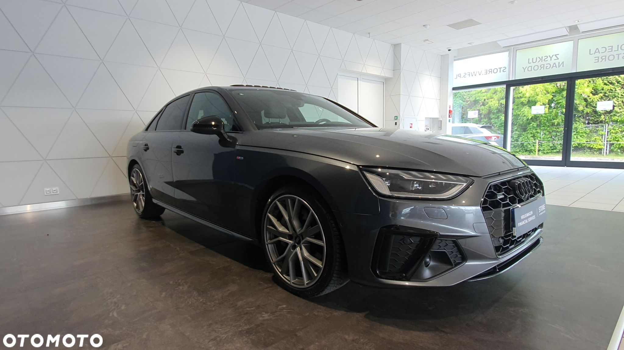 Audi A4 45 TFSI mHEV Quattro S Line S tronic - 7