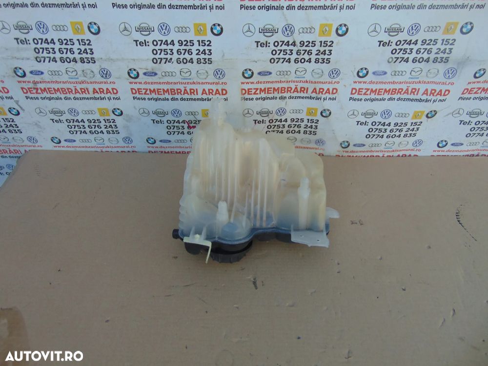 Vas expansiune Mitsubishi Outlander 3 facelift 2016-2023 vas apa antigel - 4