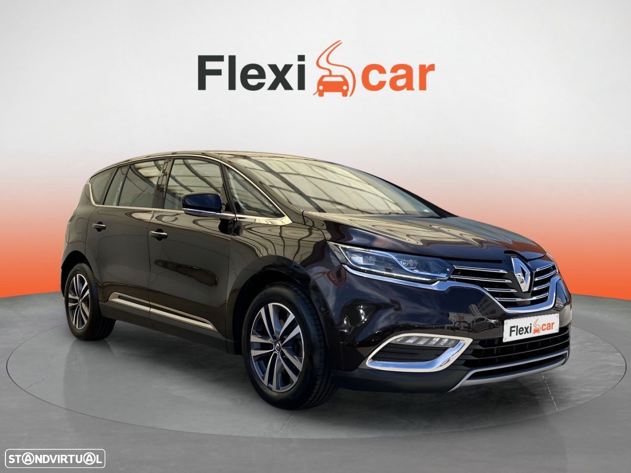 Renault Espace 1.6 dCi Zen EDC - 1