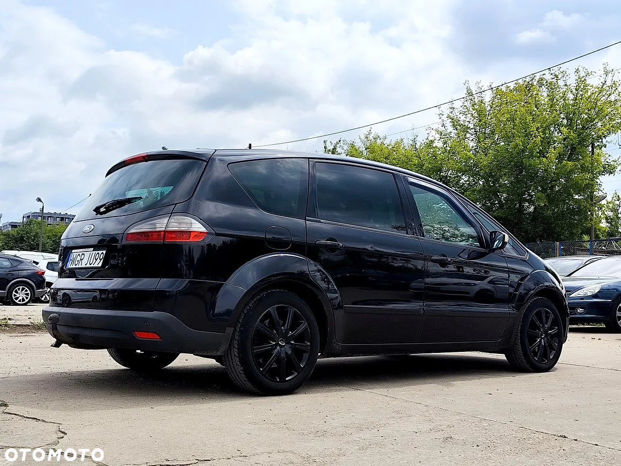 Ford S-Max 2.0 FF Titanium - 3