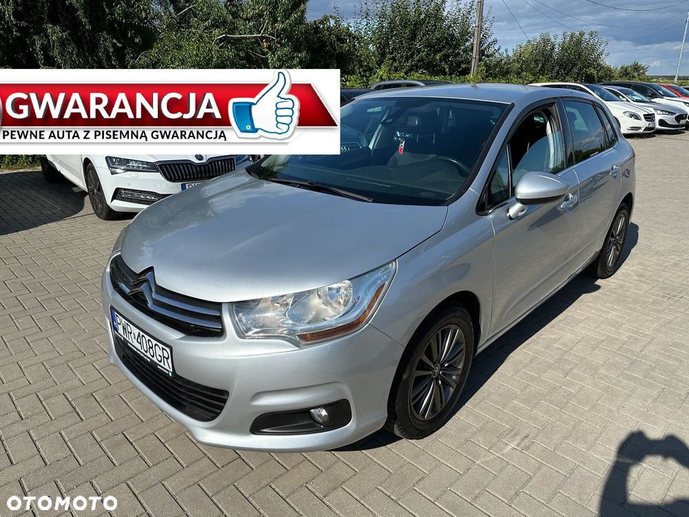 Citroën C4 - 1