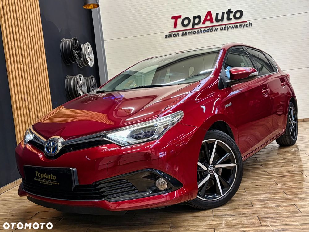 Toyota Auris Hybrid 135 Freestyle - 14
