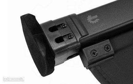 Chapeleira Cobertura da tampa da mala bagageira Mazda XC-5 XC5 2011 a 2017 - 4