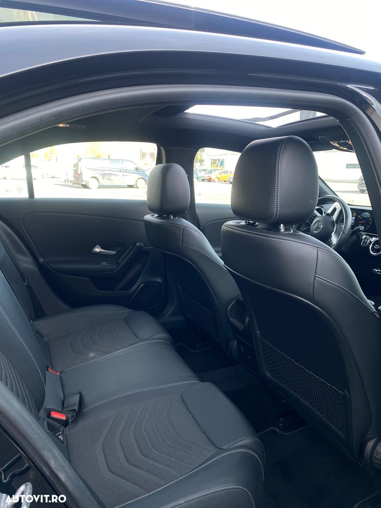 Mercedes-Benz A 180 7G-DCT Advanced Progressive - 16