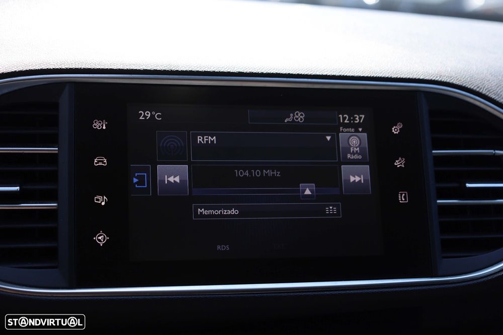 Peugeot 308 SW 1.6 BlueHDi Active - 20