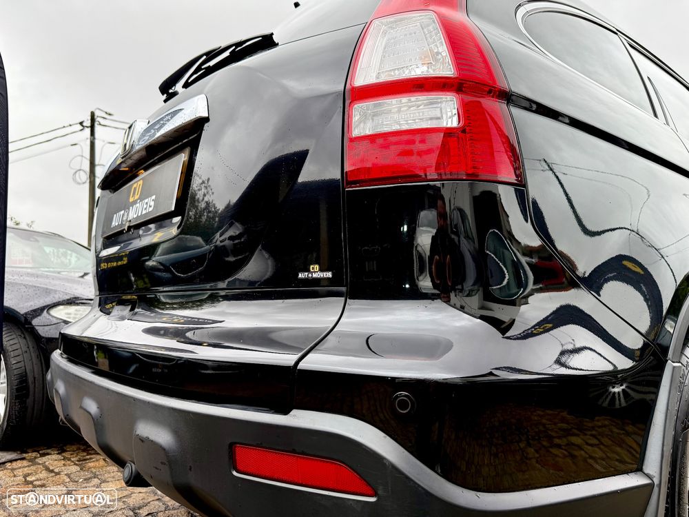 Honda CR-V 2.2 i-CTDi Sport - 18