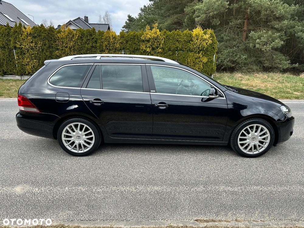 Volkswagen Golf 1.4 TSI MATCH - 9