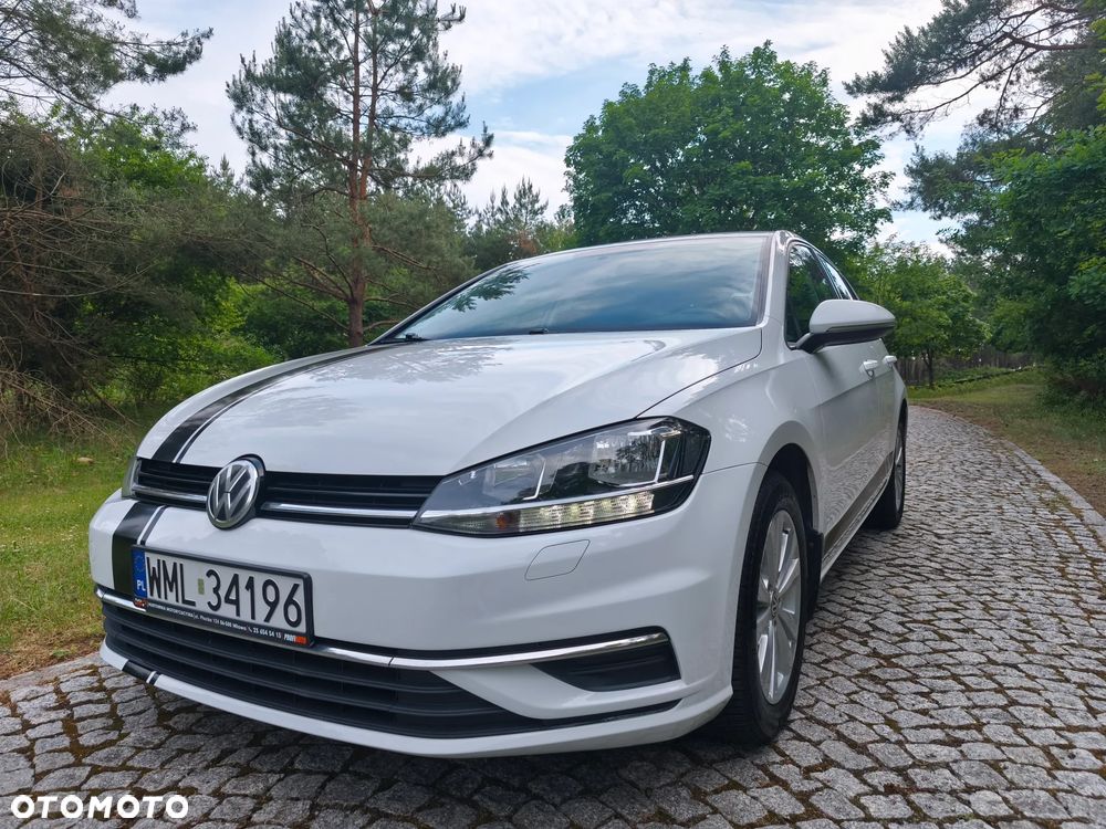 Volkswagen Golf 1.0 TSI (BlueMotion Technology) Comfortline - 1