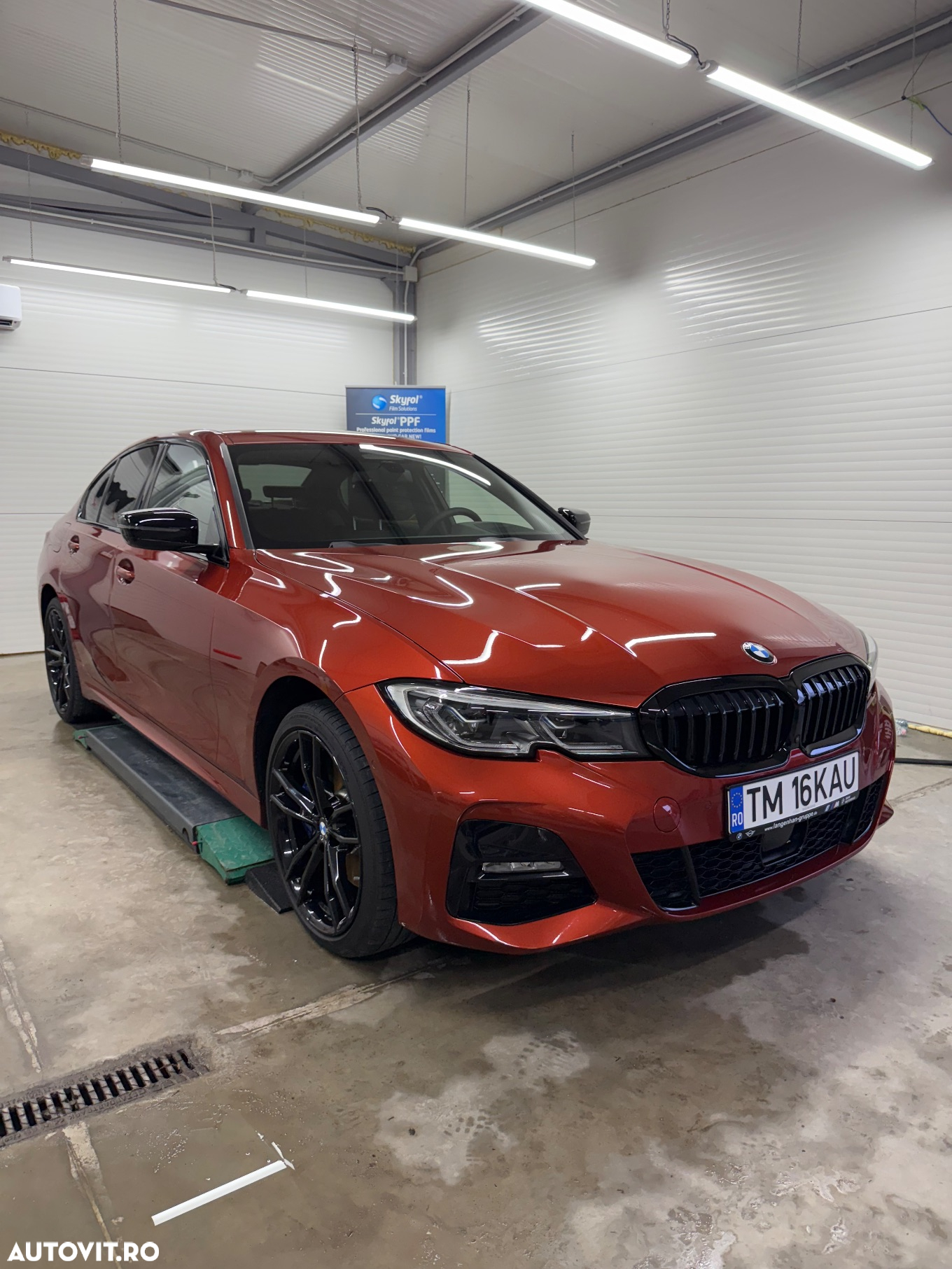 BMW Seria 3 330e AT PHEV - 3