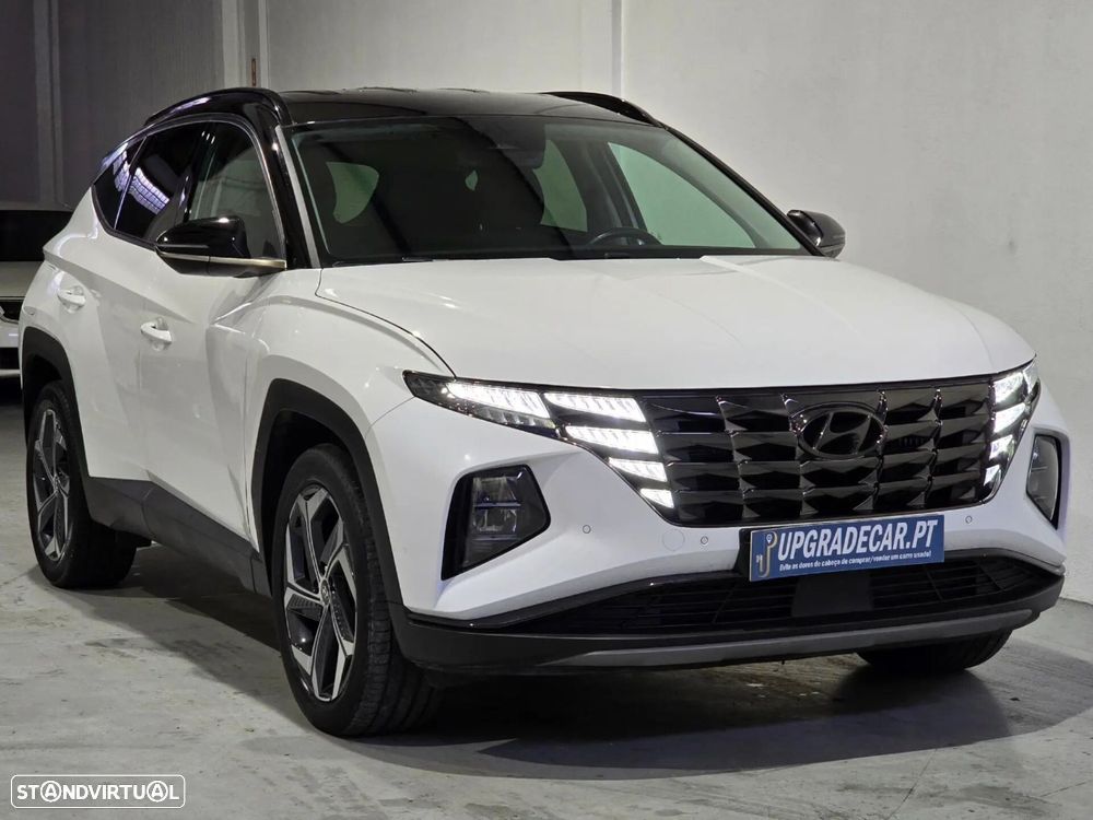 Hyundai Tucson 1.6 T-GDi 4WD Prime - 5