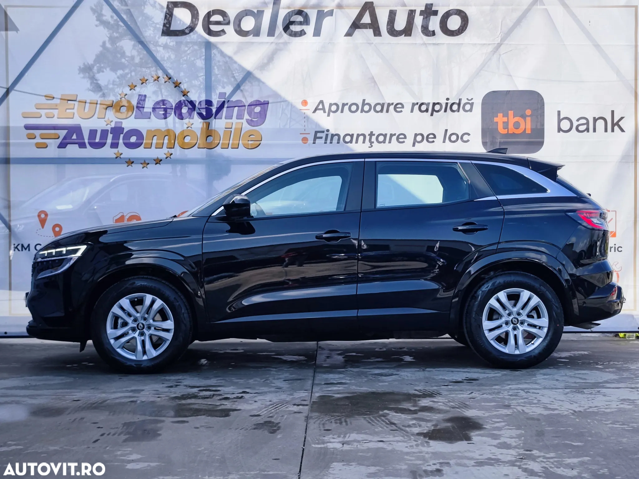 Renault Austral Mild Hybrid 160 Automatik Techno - 5